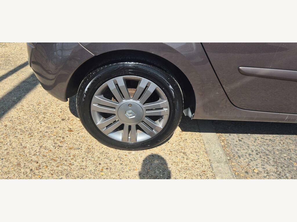 Renault Grand Modus 1.6 Dynamique Vvt Silver #7