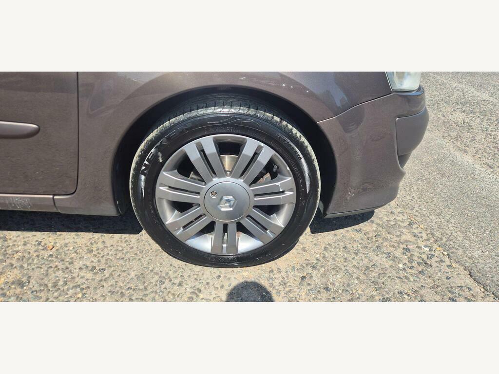 Renault Grand Modus 1.6 Dynamique Vvt Silver #8