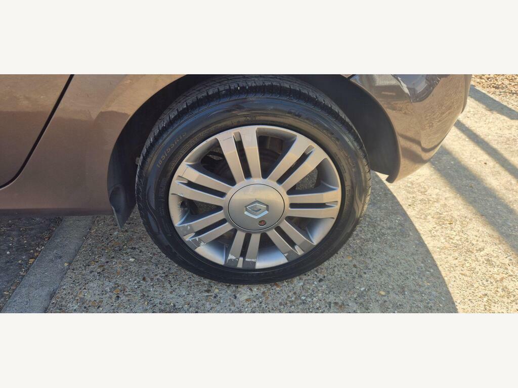 Renault Grand Modus 1.5 Dci Dynamique Euro 5 Brown #6