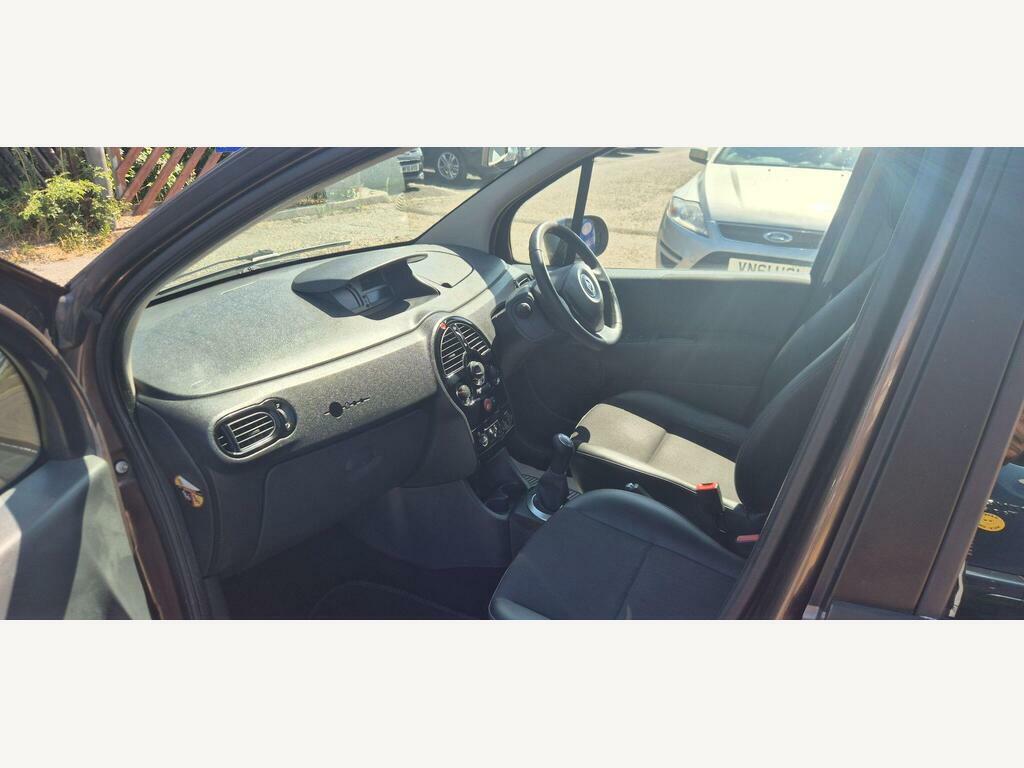 Renault Grand Modus 1.6 Dynamique Vvt Silver #13