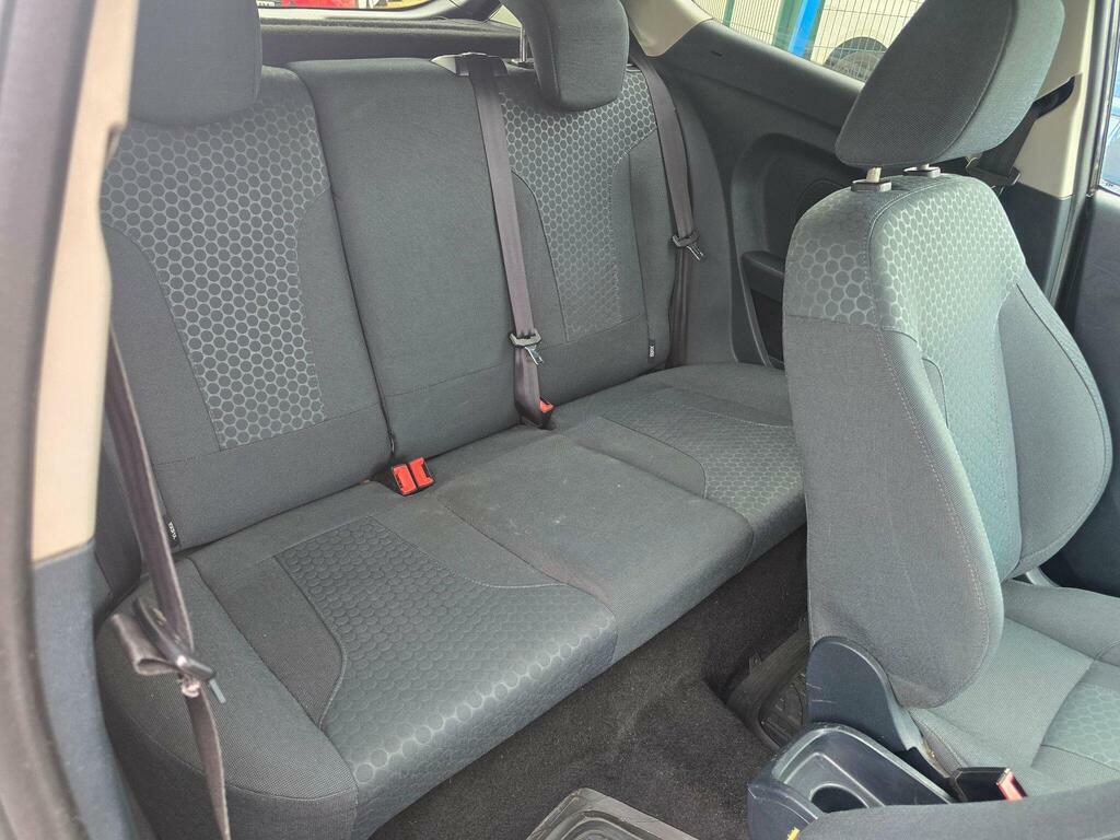 Ford Fiesta 1.2 Edge 59 Bhp White #10