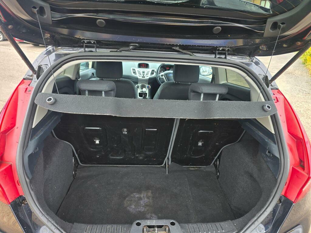 Ford Fiesta 1.2 Edge 59 Bhp White #11