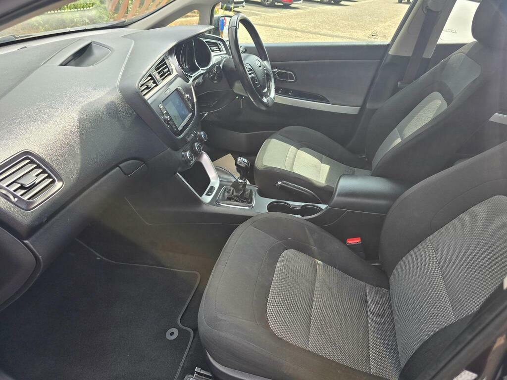 Kia Ceed 1.6 Crdi Gt-line Euro 6 Ss Grey #15