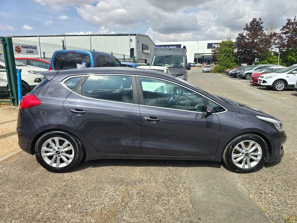 Kia Ceed 1.6 Crdi 2 Euro 6 S S Silver #2