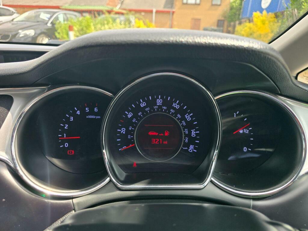 Kia Ceed 1.6 Crdi Gt-line Euro 6 Ss Grey #18