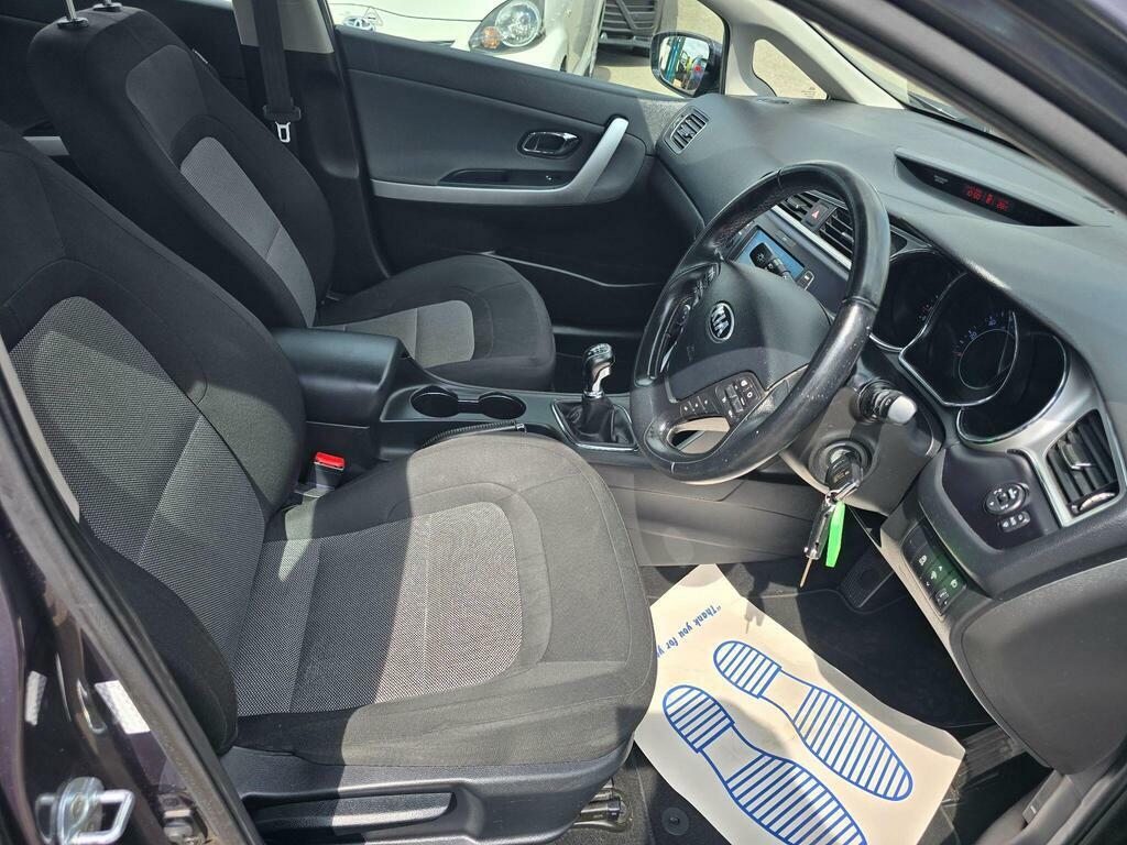 Kia Ceed 1.6 Crdi Gt-line Euro 6 Ss Grey #10