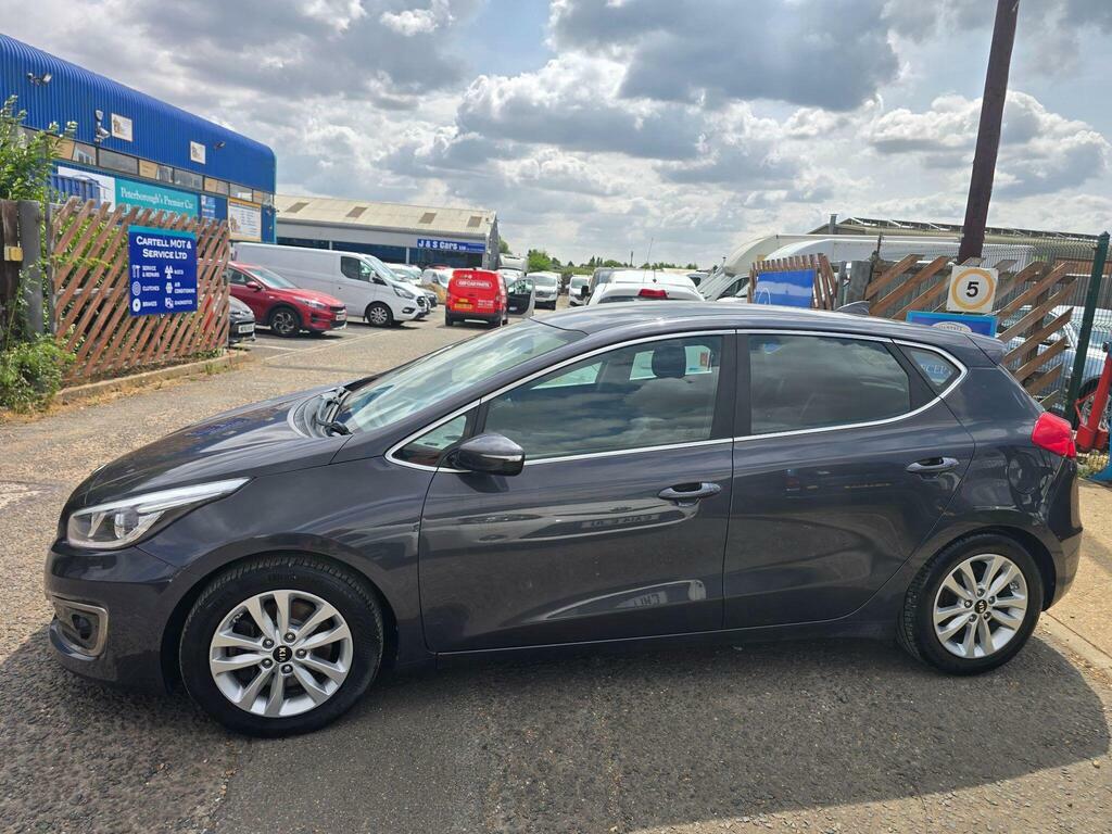 Kia Ceed 1.6 Crdi 2 Euro 6 S S Silver #6