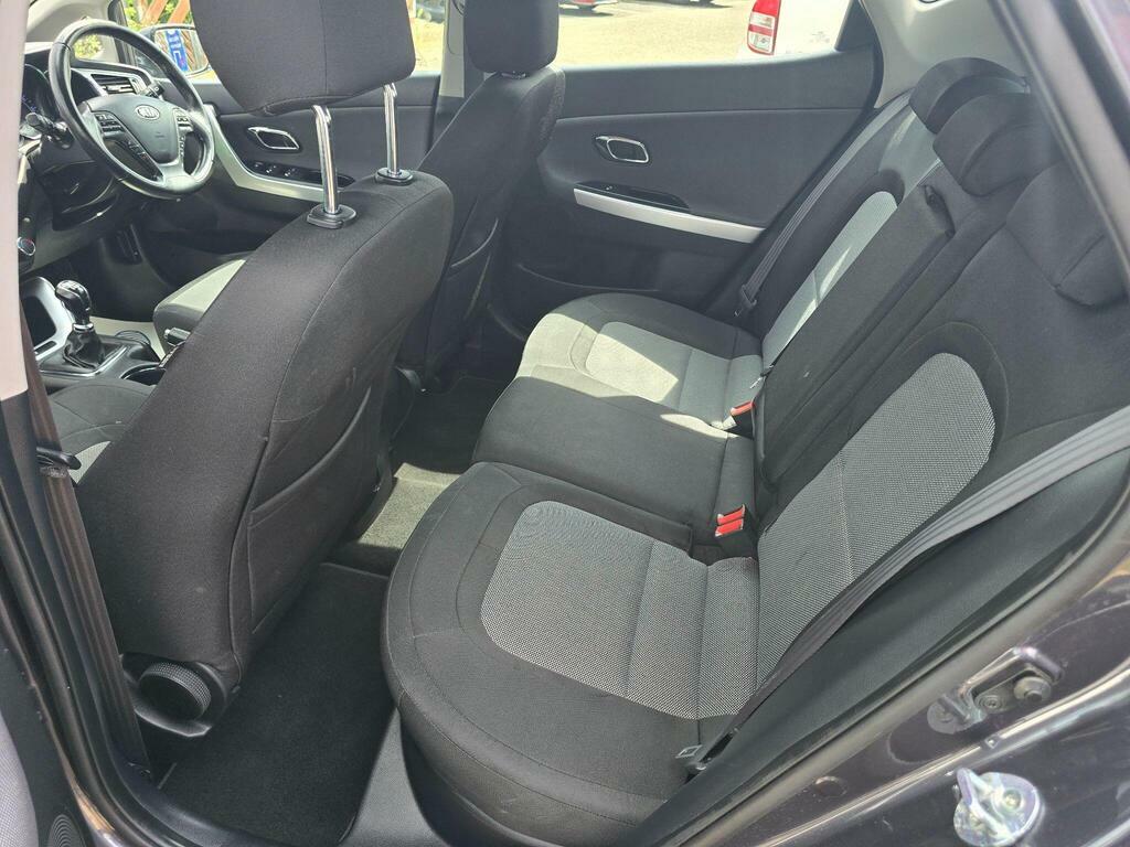 Kia Ceed 1.6 Crdi Gt-line Euro 6 Ss Grey #14
