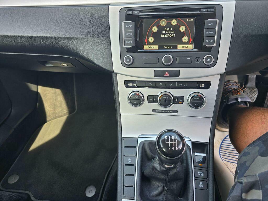 Volkswagen CC 2.0 Tdi Bluemotion Tech Gt Euro 5 Ss Black #16