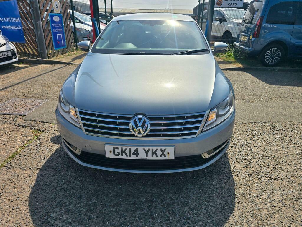 Volkswagen CC 2.0 Tdi Bluemotion Tech Gt Euro 5 Ss Black #8
