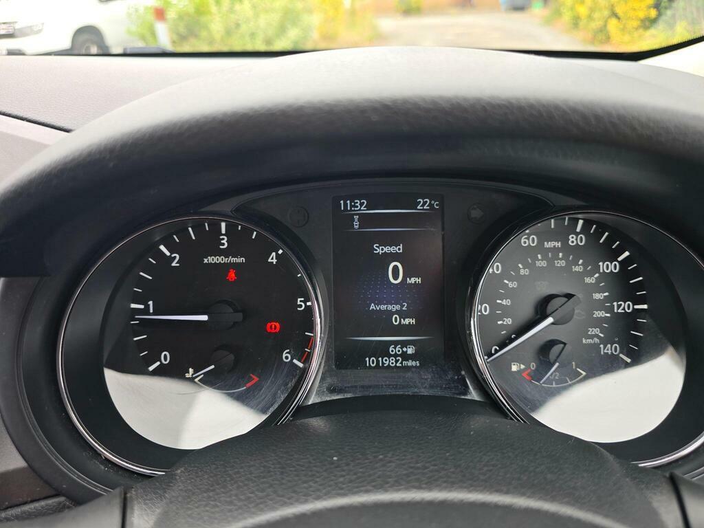 Nissan Pulsar Dci Tekna Red #18
