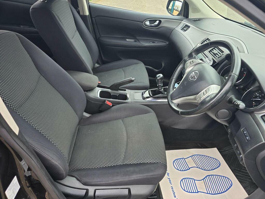 Nissan Pulsar Dci Tekna Red #10