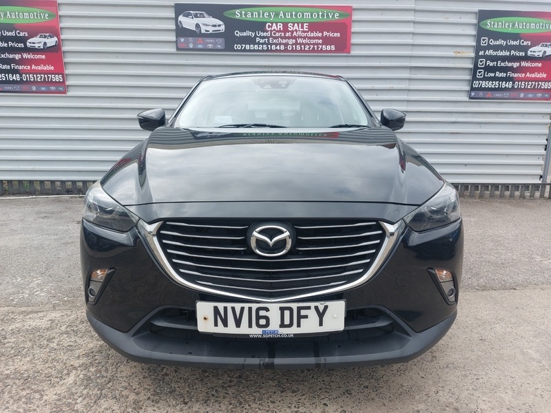 Mazda CX-3 D Sport Nav Black #2