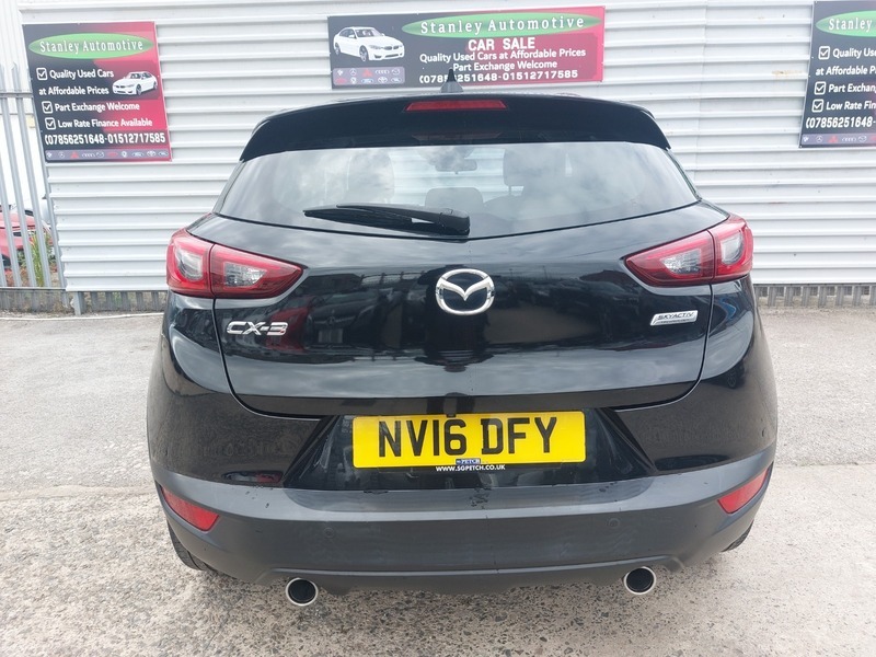 Mazda CX-3 D Sport Nav Black #6