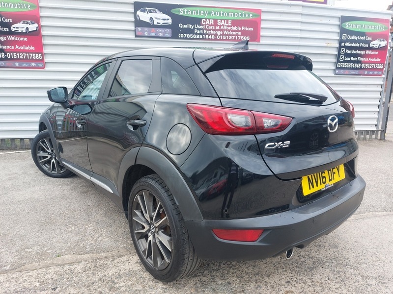 Mazda CX-3 D Sport Nav Black #5