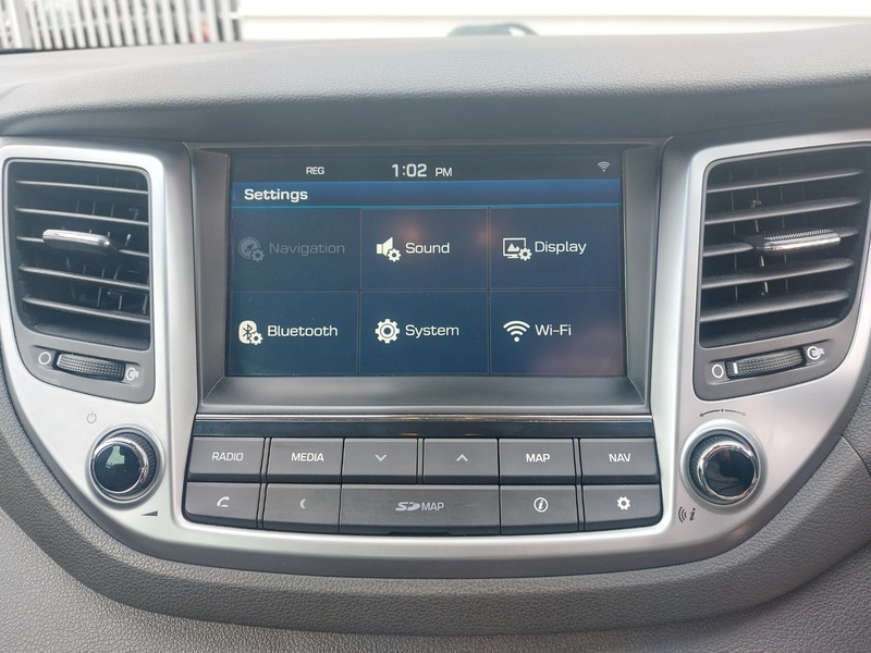 Hyundai Tucson 2.0 Crdi Se Nav 4Wd Euro 6 Red #16