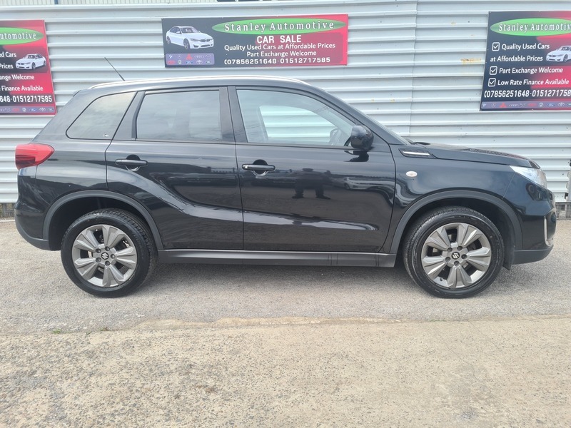 Suzuki Grand Vitara 1.4 Sz-t Boosterjet, Grey #8
