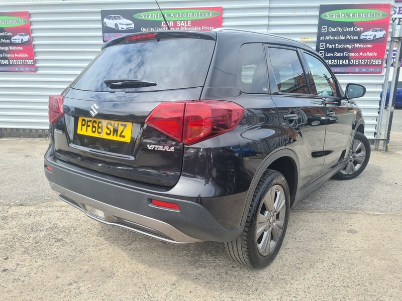 Suzuki Grand Vitara 1.4 Sz-t Boosterjet, Grey #7