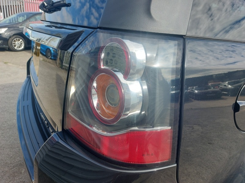 Land Rover Freelander 2.2 Td4 Black And White Suv 4Wd Black #23