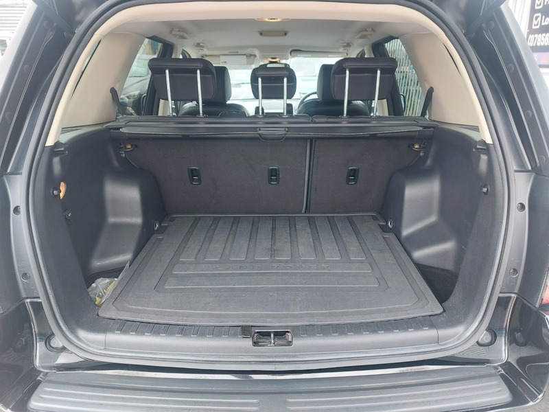 Land Rover Freelander 2.2 Td4 Black And White Suv 4Wd Black #14