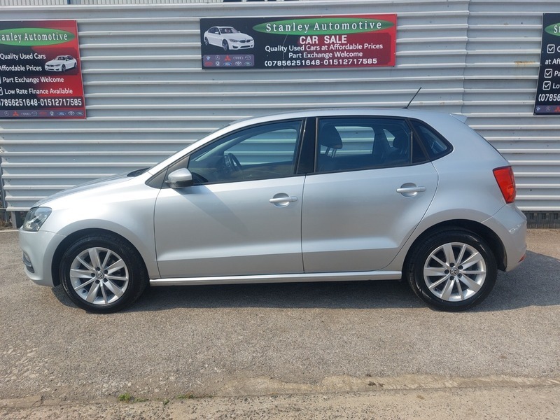 Volkswagen Polo Se Tdi SHZ6925 Silver #4