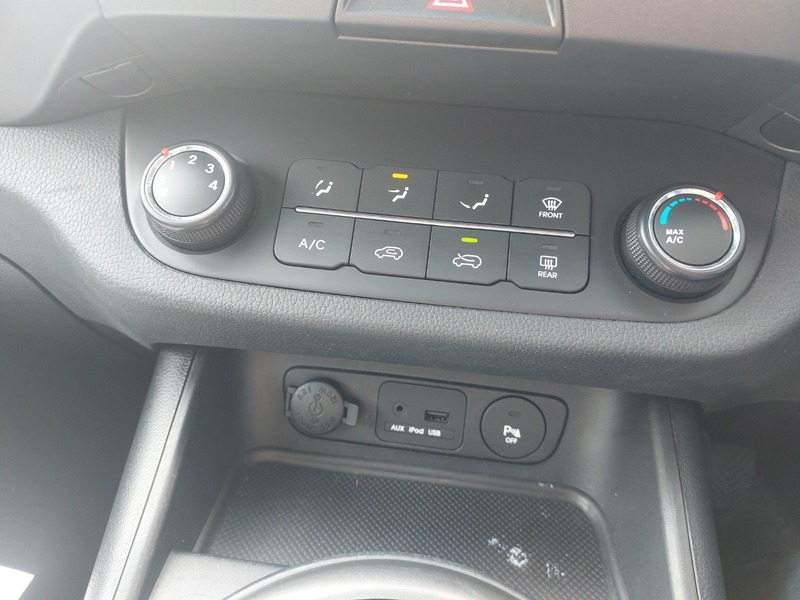 Kia Sportage Crdi Ecodynamics 3 Suv White #20