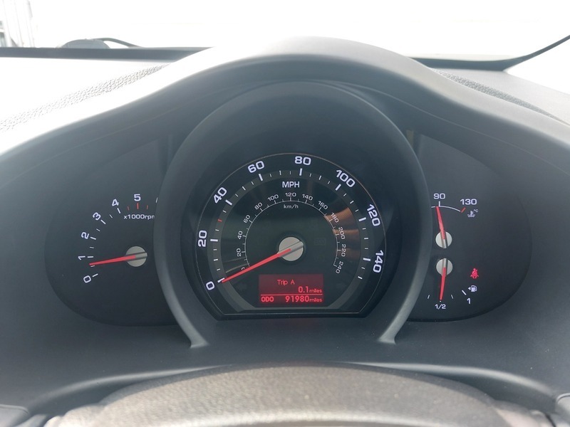 Kia Sportage Crdi Ecodynamics 3 Suv White #17