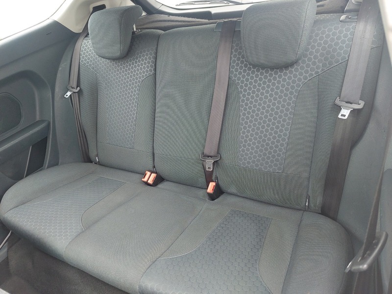 Ford Fiesta 1.25 Style Hatchback Blue #12