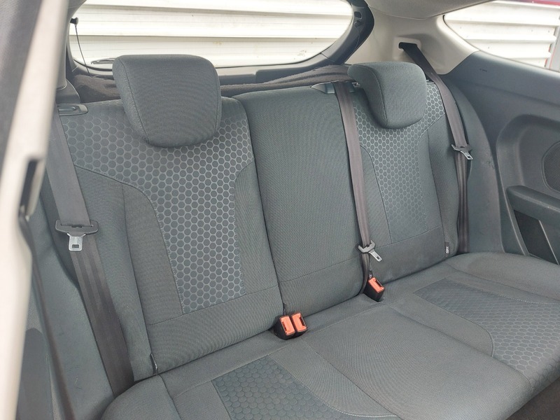 Ford Fiesta 1.25 Style Hatchback Blue #13