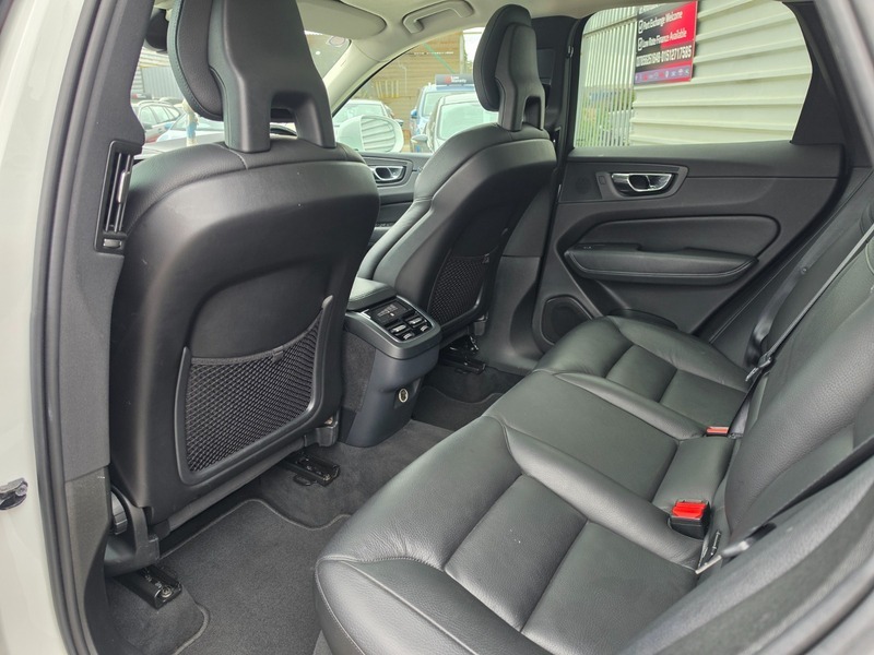 Volvo XC60 D4 Momentum Pro Awd Grey #14
