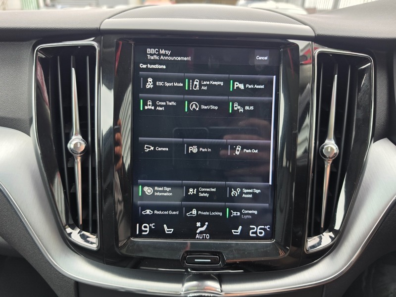 Volvo XC60 D4 Momentum Pro Awd Grey #17