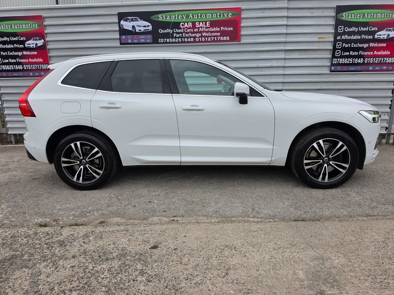 Volvo XC60 D4 Momentum Pro Awd Grey #7
