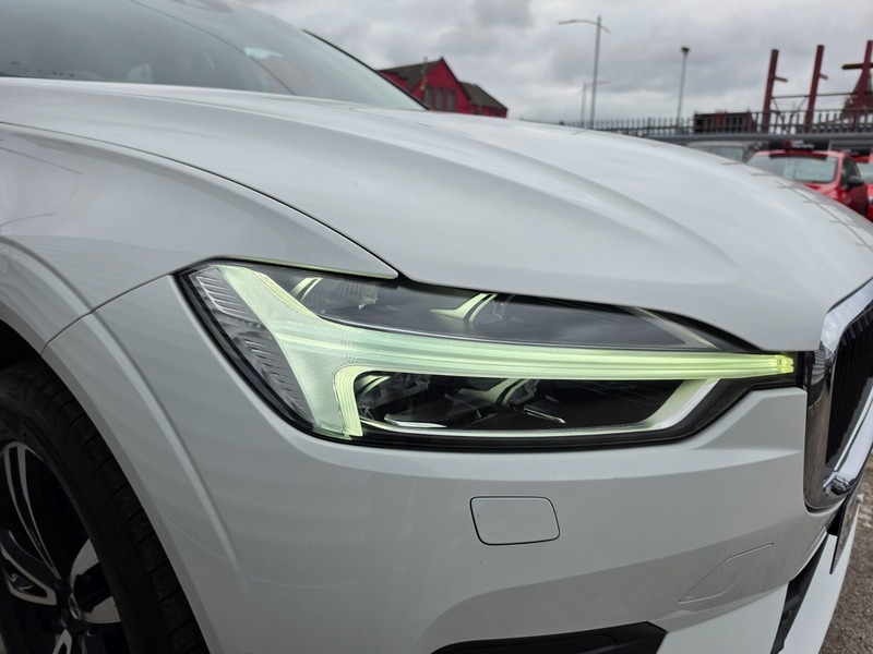 Volvo XC60 D4 Momentum Pro Awd Grey #34