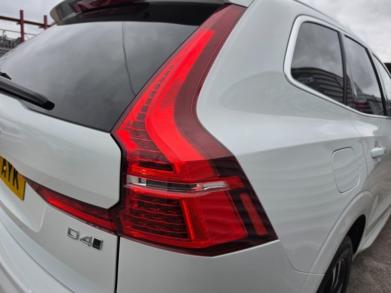 Volvo XC60 D4 Momentum Pro Awd Grey #35