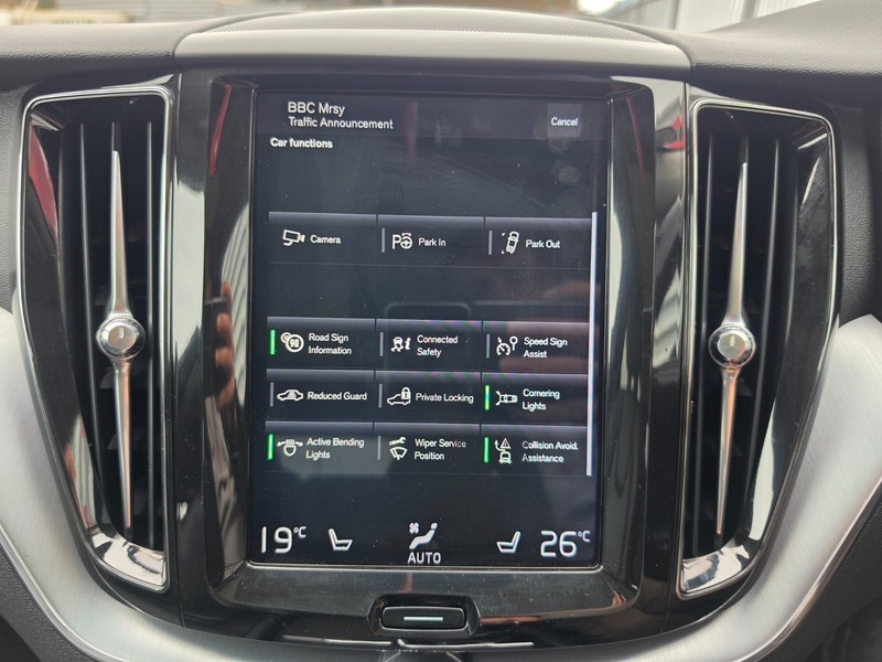 Volvo XC60 D4 Momentum Pro Awd Grey #18