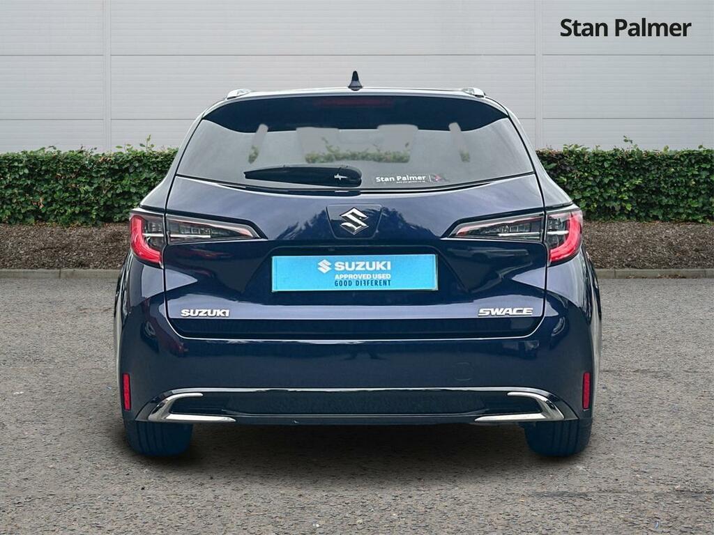Suzuki Swace 1.8H Motion Estate Hybrid Cvt Euro 6 S Blue #4