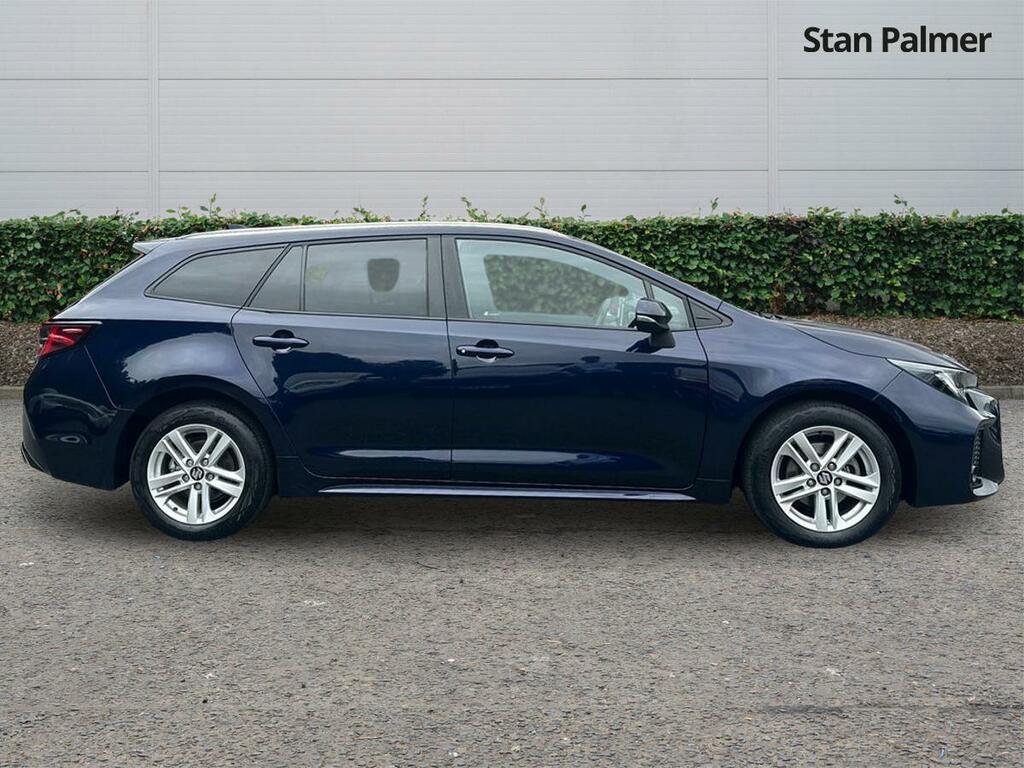Suzuki Swace 1.8H Motion Estate Hybrid Cvt Euro 6 S Blue #2