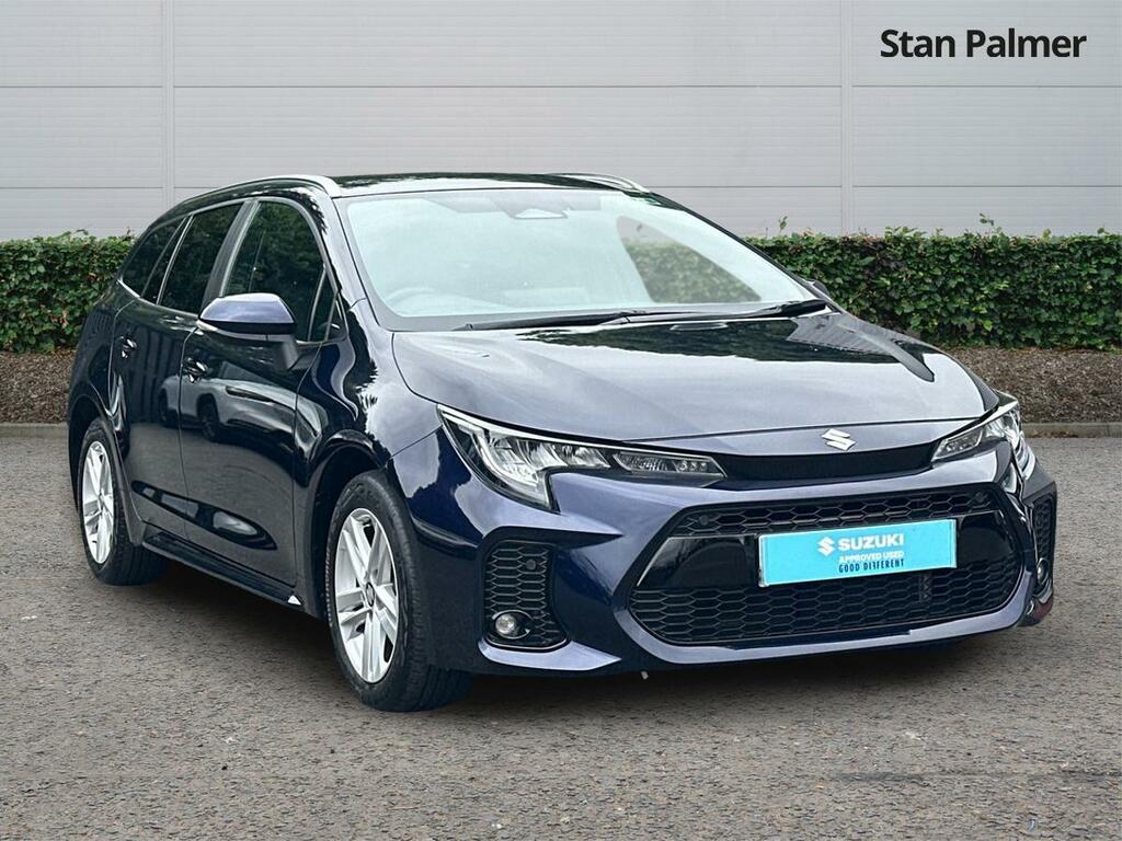 Suzuki Swace 1.8H Motion Estate Hybrid Cvt Euro 6 S Blue