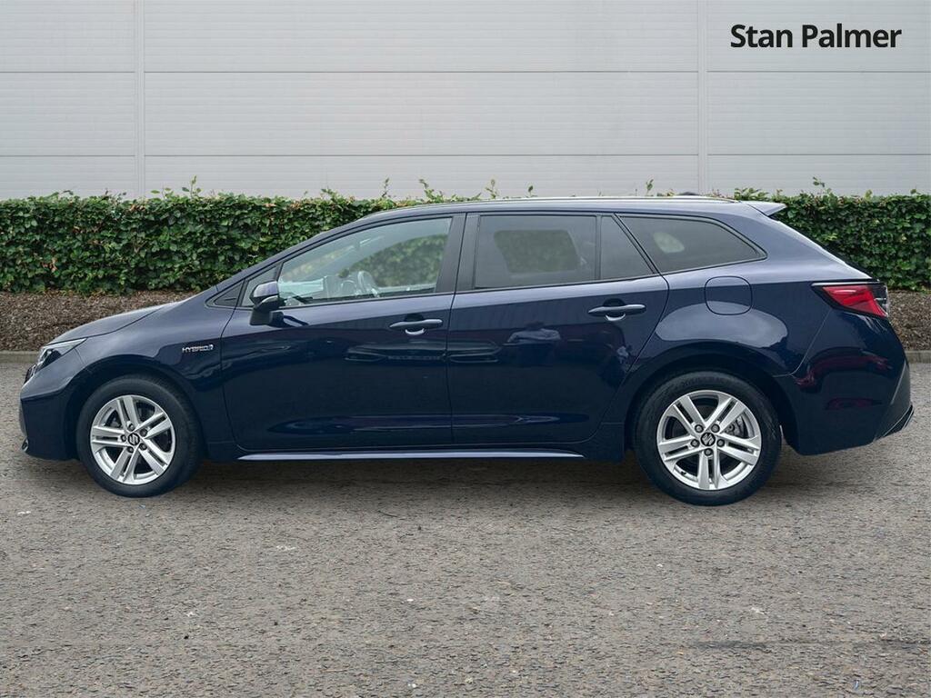 Suzuki Swace 1.8H Motion Estate Hybrid Cvt Euro 6 S Blue #6