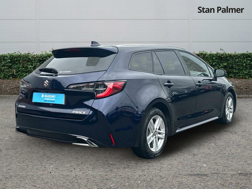 Suzuki Swace 1.8H Motion Estate Hybrid Cvt Euro 6 S Blue #3