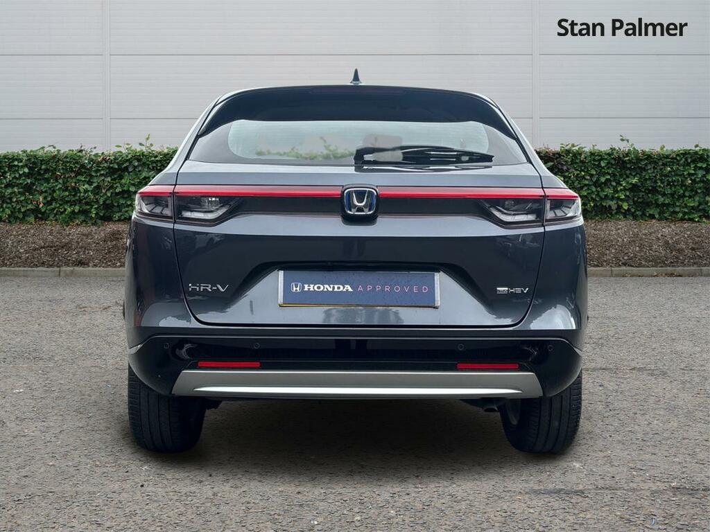 Honda Hr-V 1.5 H I-mmd Advance Suv Hybrid Cvt Euro PY71GXE Grey #3