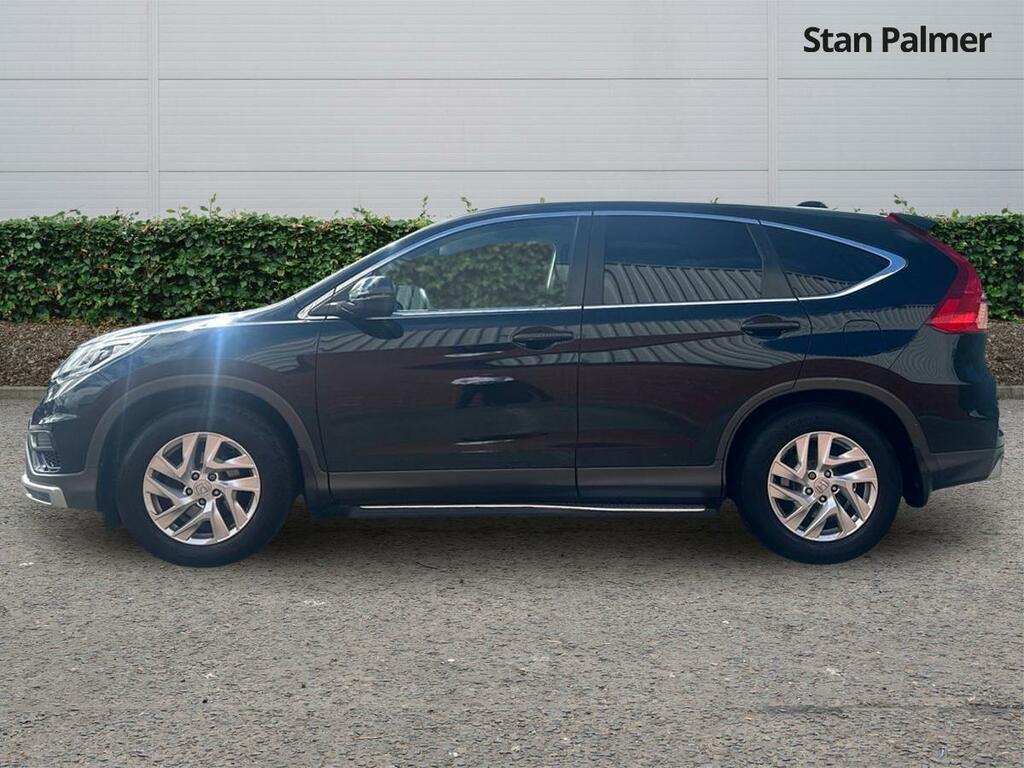 Honda Cr-V 1.6 I-dtec S Navi Suv Euro 6 S PX18OXH Black #6