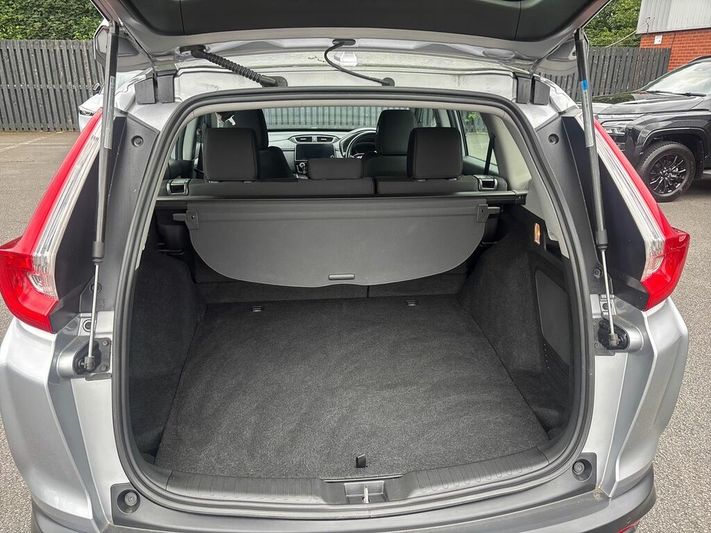 Honda Cr-V 2.0 I-mmd Hybrid Se 2Wd Ecvt White #13