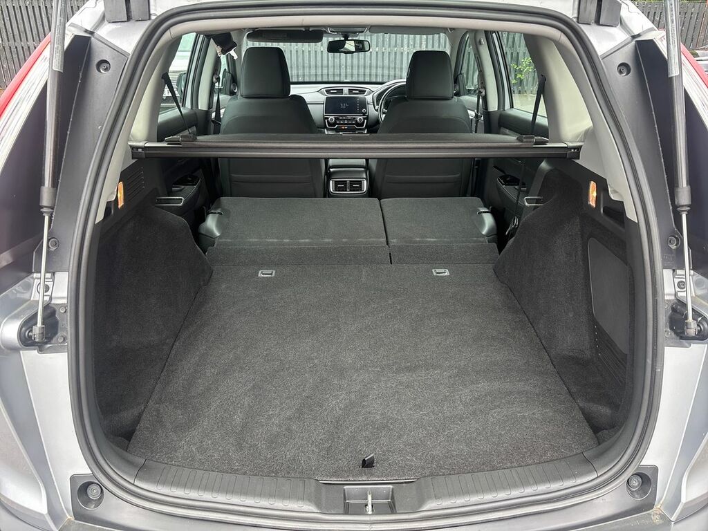 Honda Cr-V 2.0 I-mmd Hybrid Se 2Wd Ecvt White #17