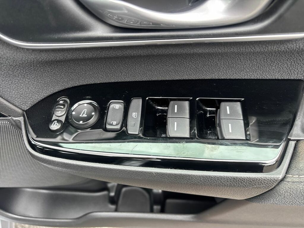 Honda Cr-V 2.0 I-mmd Hybrid Se 2Wd Ecvt White #22