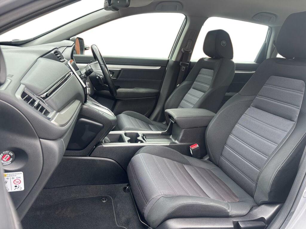 Honda Cr-V 2.0 I-mmd Hybrid Se 2Wd Ecvt White #35