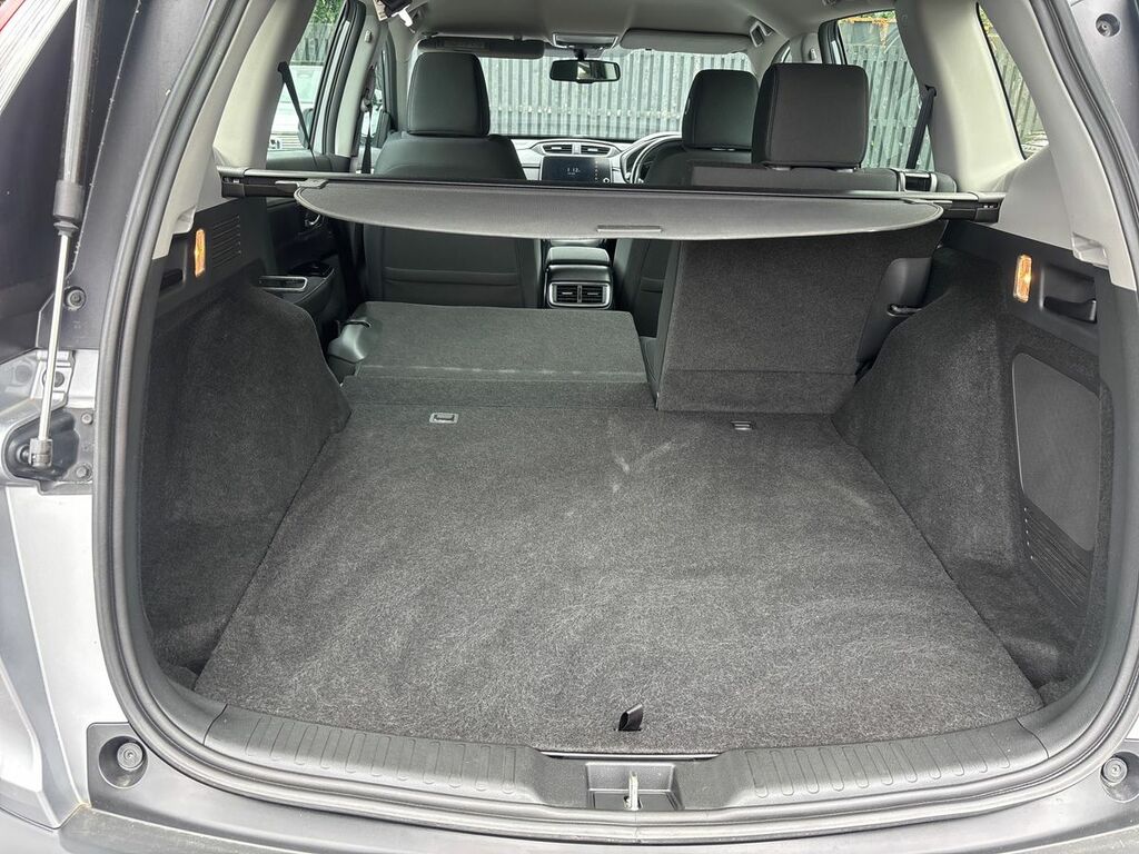 Honda Cr-V 2.0 I-mmd Hybrid Se 2Wd Ecvt White #18