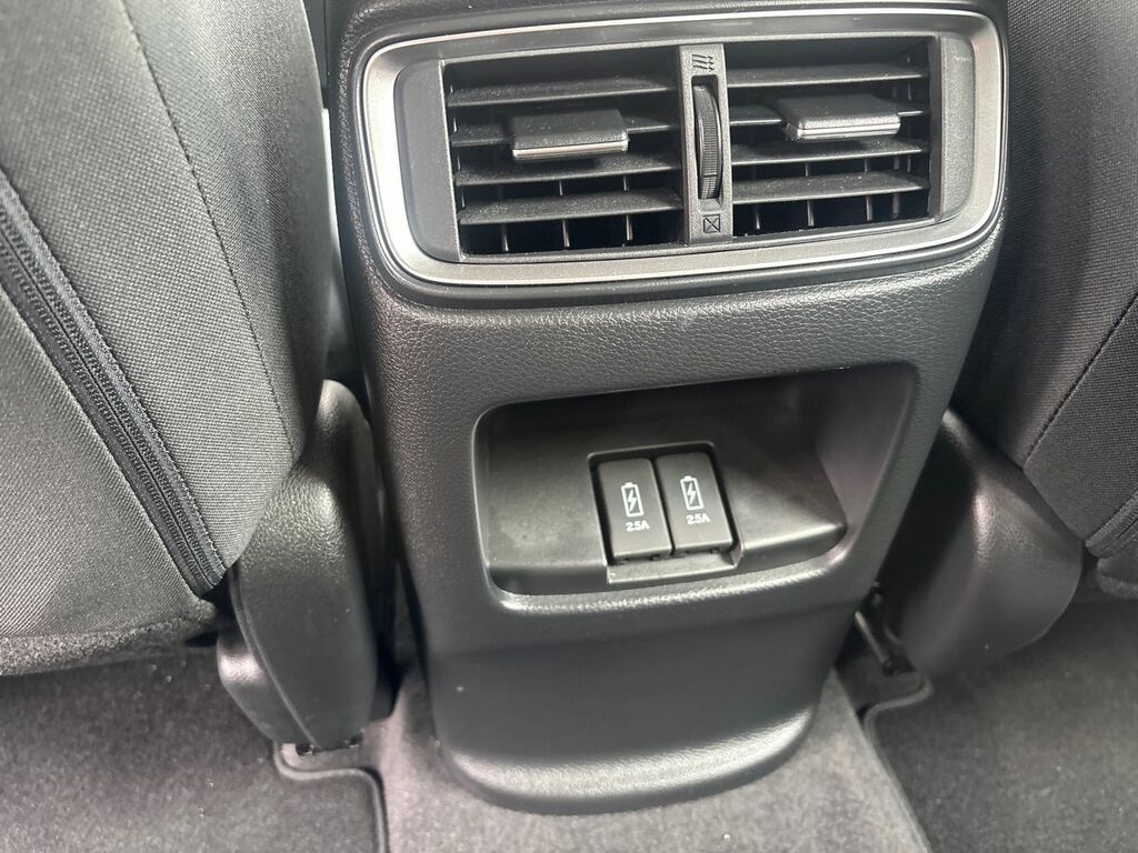 Honda Cr-V 2.0 I-mmd Hybrid Se 2Wd Ecvt White #39