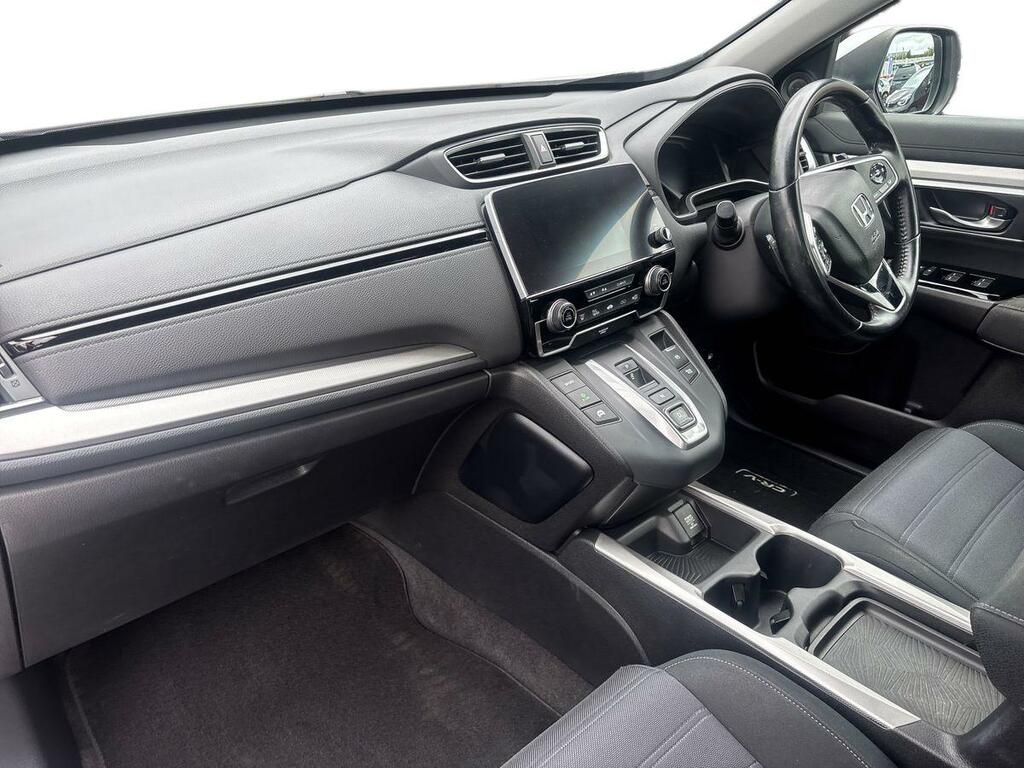 Honda Cr-V 2.0 I-mmd Hybrid Se 2Wd Ecvt White #34
