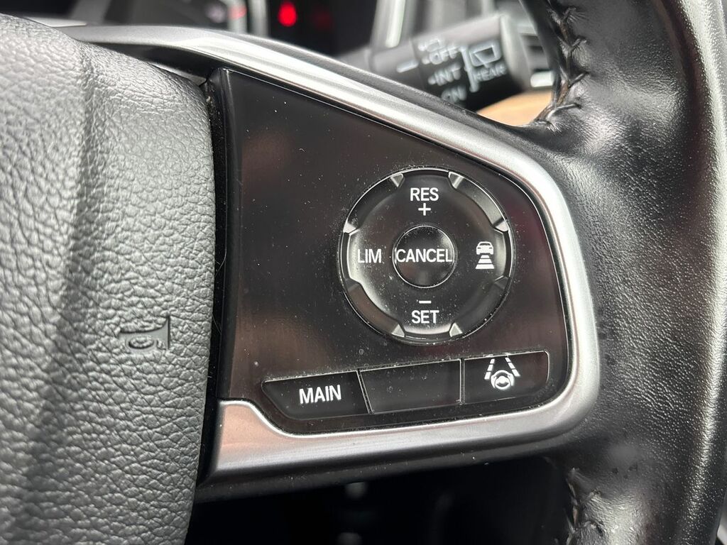Honda Cr-V 2.0 I-mmd Hybrid Se 2Wd Ecvt Blue #36